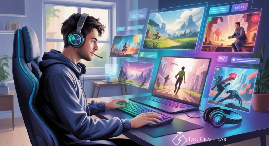 Blog Gaming Dualmedia