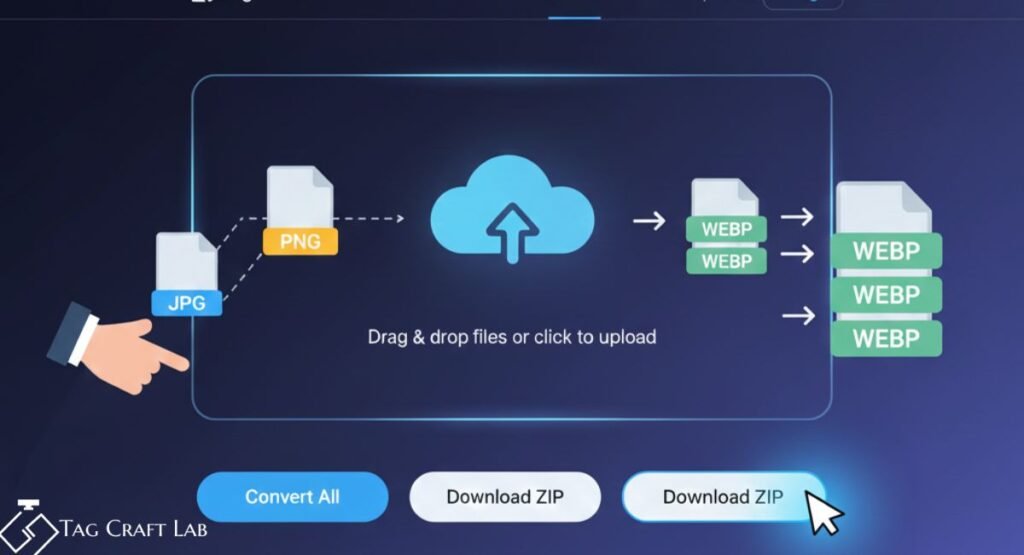 Image Converter Tool
